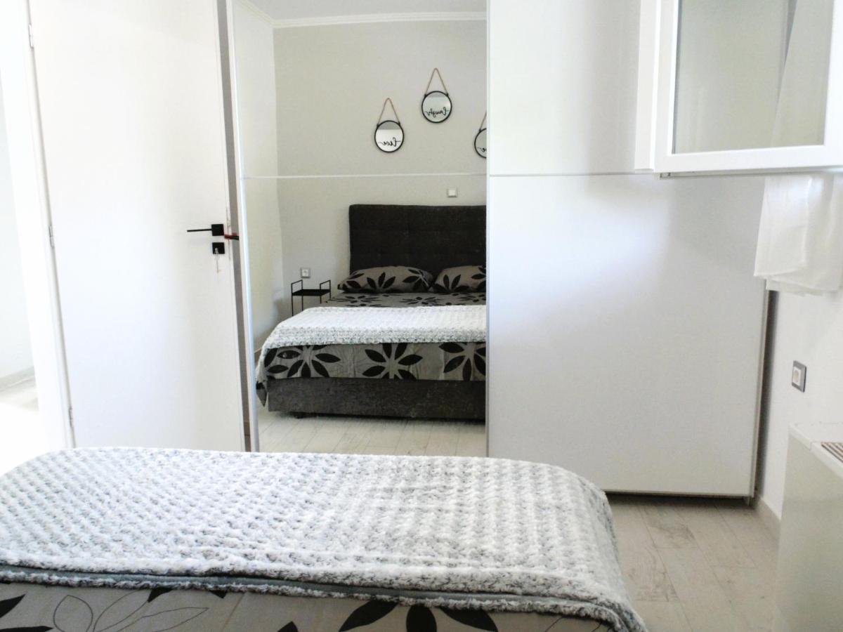 Apartamento White Rose Potamós Exterior foto