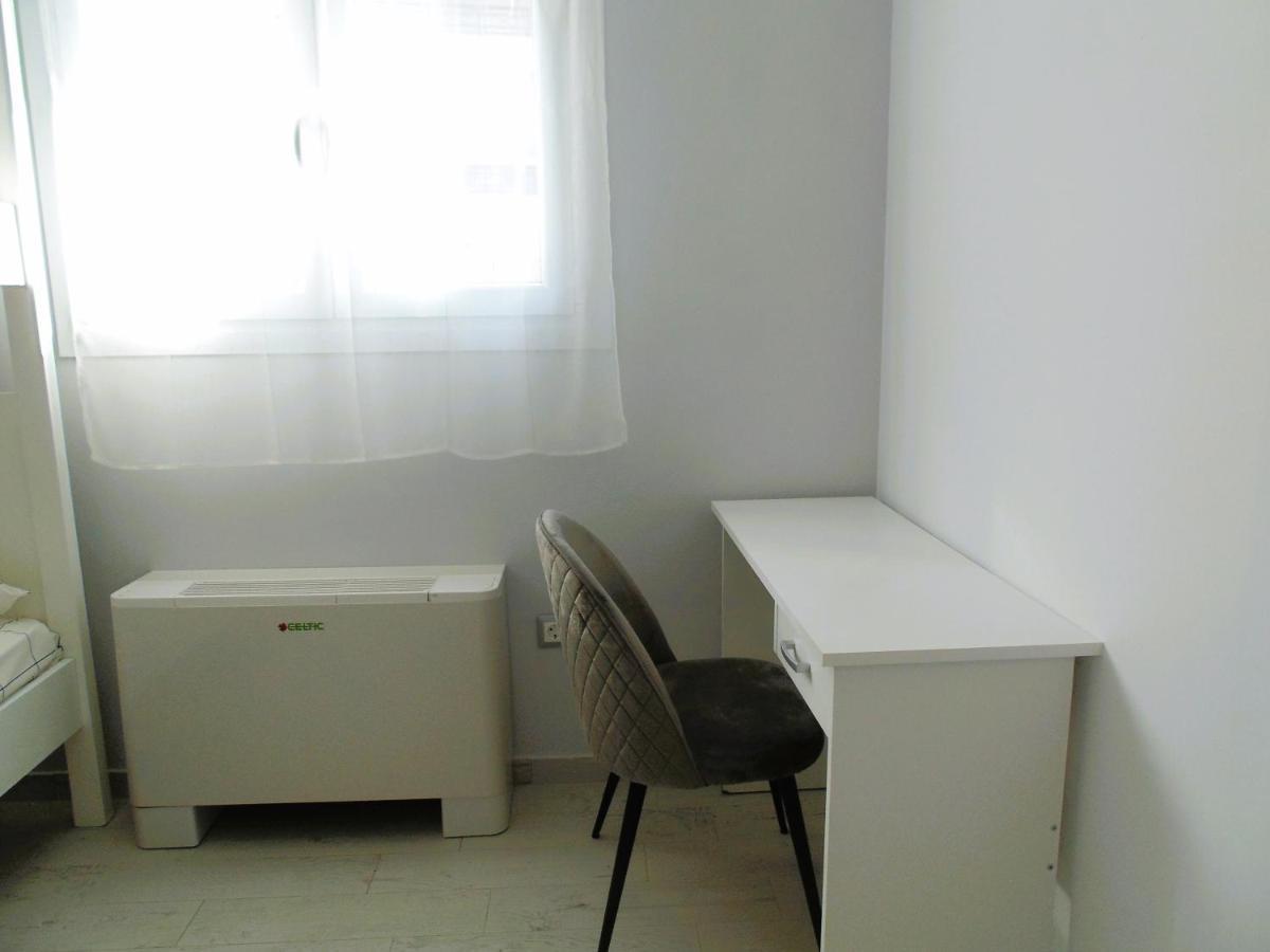 Apartamento White Rose Potamós Exterior foto
